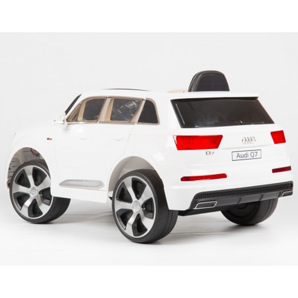 Электромобиль Barty Audi Q7 Quattro Lux фото 10