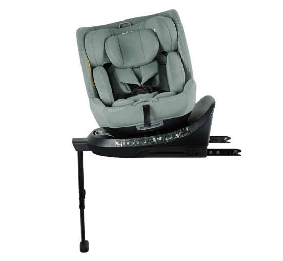 Детское автокресло Indigo E-Tron Isofix i_Size фото 7