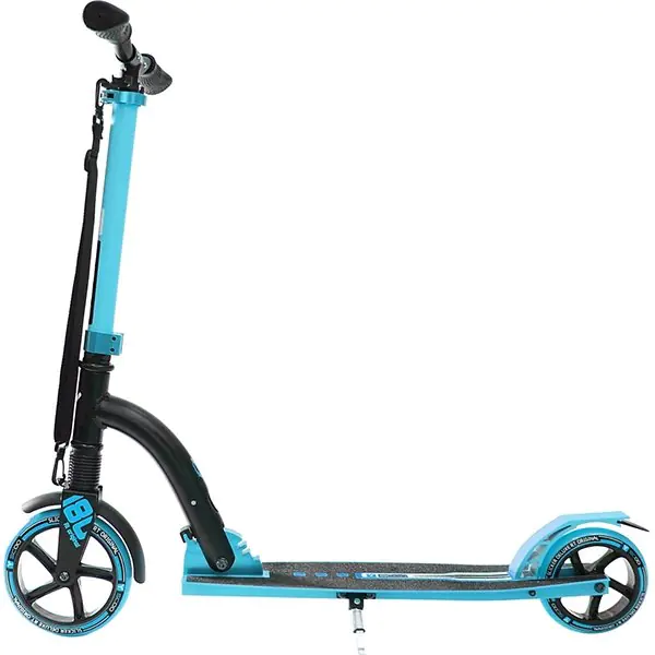 Самокат Y-Scoo RT 180 Slicker Deluxe с амортизатором фото 7