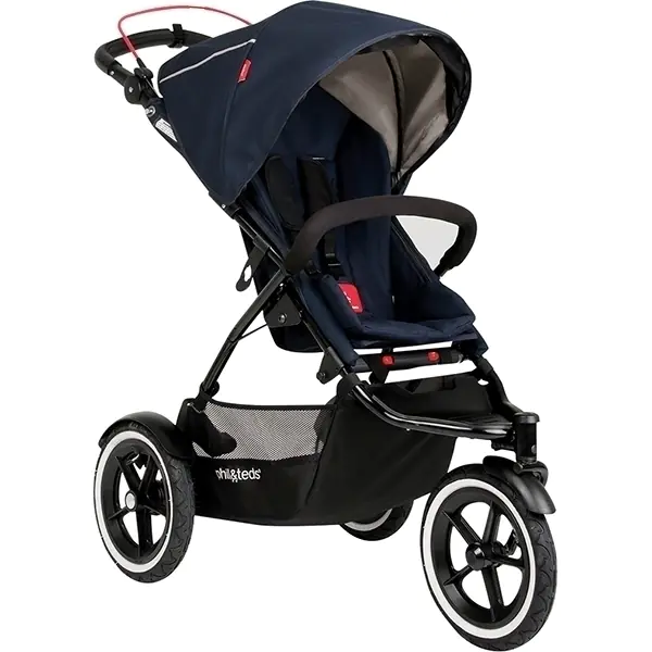 Детская коляска Phil and Teds Sport (Navigator 2) 2 в 1 фото 3