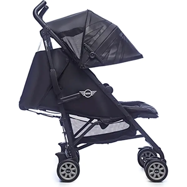 Детская коляска-трость Easywalker Mini buggy, с бампером фото 10