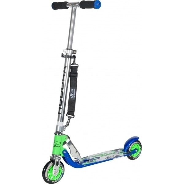 Самокат Hudora Big Wheel 14753 - Фото