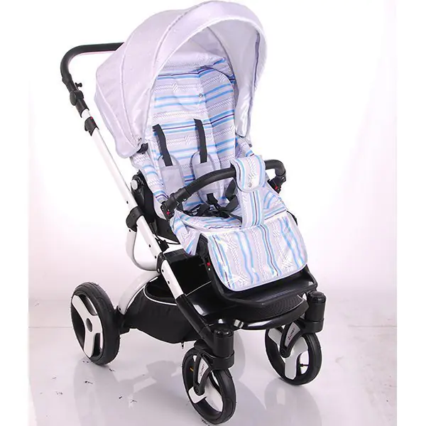 Детская коляска Lonex Sanremo 2 в 1 фото 5