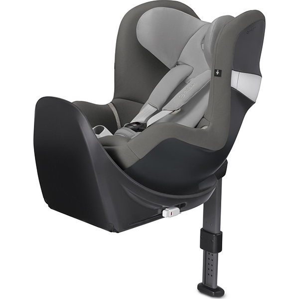 База для детского автокресла Cybex Base M black фото 3