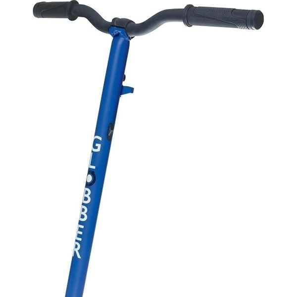 Двухколесный самокат Globber My Too One К180 by Kleefer, инновационный складной механизм фото 21