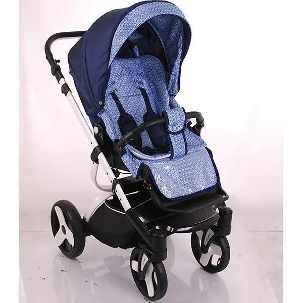 Детская коляска Lonex Sanremo 2 в 1 фото 17