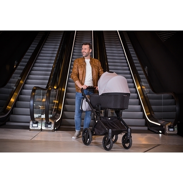 Детская коляска Invictus V-Print 2 в 1 фото 10