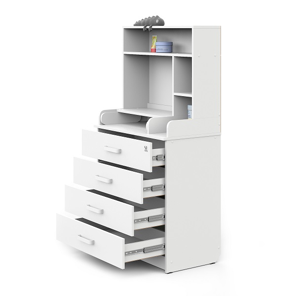 Детский пеленальный комод Sweet Baby Albero New фото 5