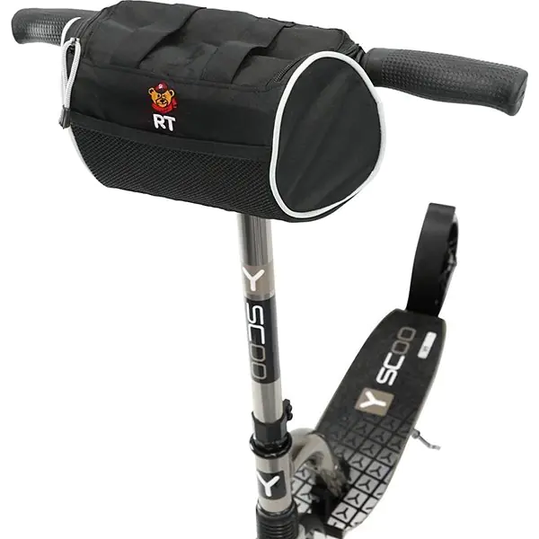 Самокат Y-Scoo RT 205 Monterey с 2 амортизаторами фото 16