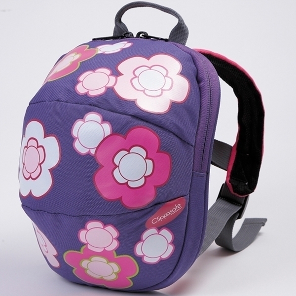 Детский рюкзачок с поводком Clippasafe Flower CL66/4 фото 1