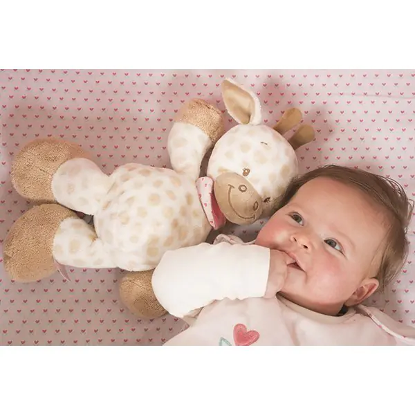 Мобиль-мини Nattou Charlotte & Rose Жираф и Слоник 655217 фото 1