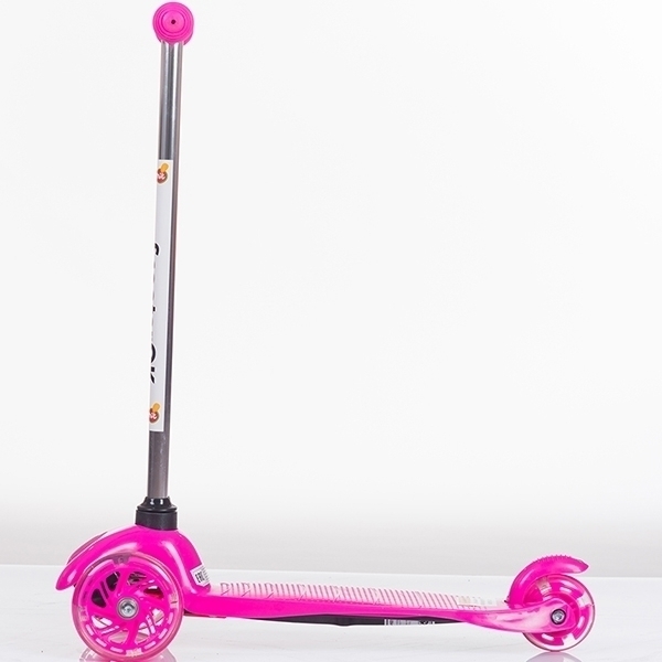 Трехколесный самокат Babyhit Scooterok фото 2