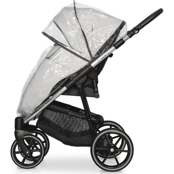Детская коляска Riko Swift Premium 2 в 1 фото 12