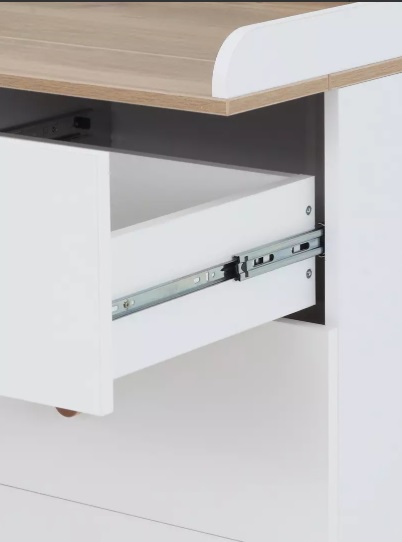 Детский пеленальный комод Rant Elsa 600/3 фото 7