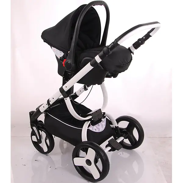 Детская коляска Lonex Sanremo 2 в 1 фото 47