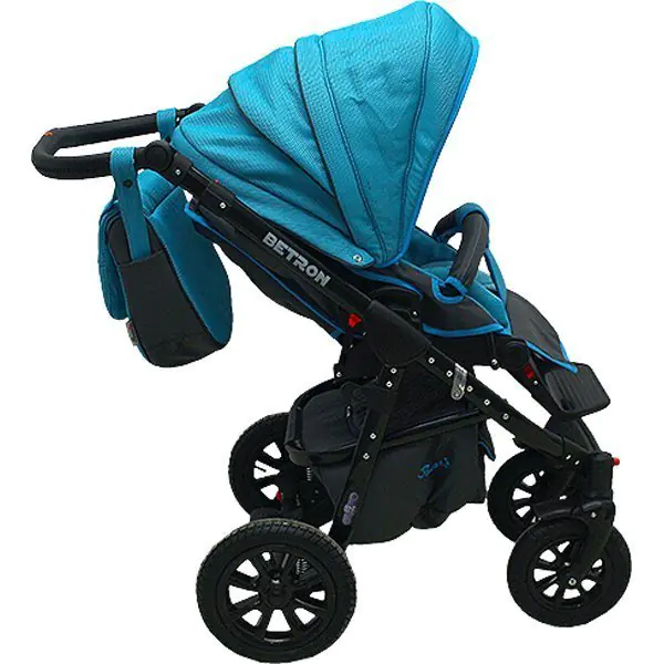 Детская коляска Anmar Betron Bestoo 2 в 1 фото 6