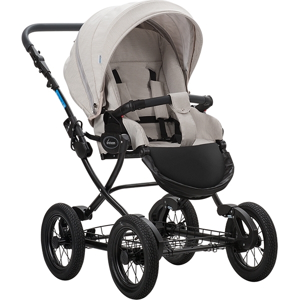 Детская коляска AroTeam Cocoline 18 2 в 1 фото 2