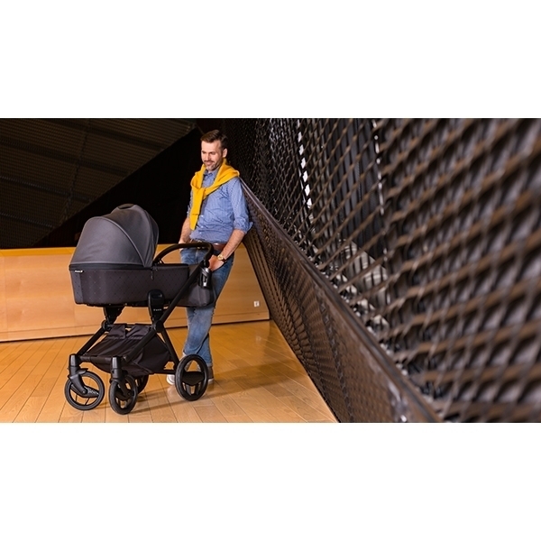 Детская коляска Invictus V-Print 2 в 1 фото 15