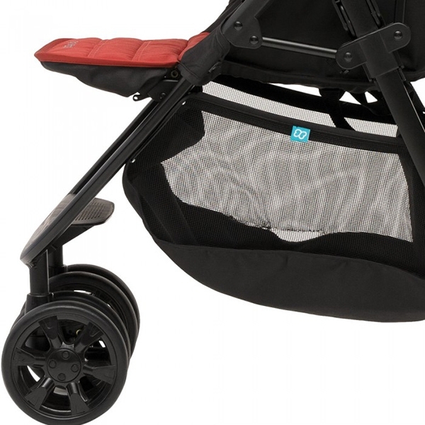 Детская прогулочная коляска Baby Design Click фото 8