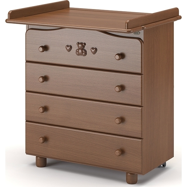 Комод пеленальный Nuovita Lusso фото 1