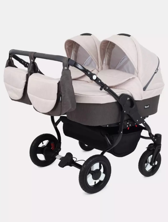 Детская коляска Rant Dream Duo 2 в 1 - Фото