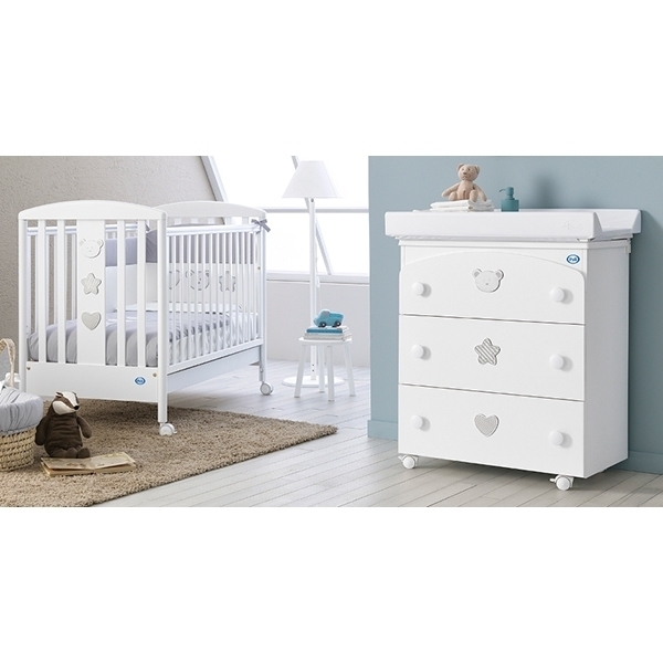 Комплект постельного белья в кроватку Pali Birillo, 3 предмета фото 2