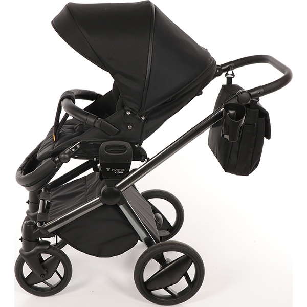 Детская коляска Invictus V-Plus 3 в 1 фото 10