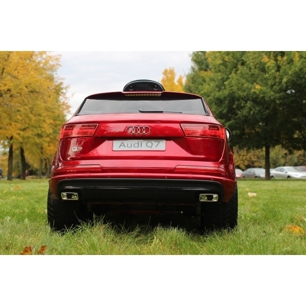 Электромобиль Barty Audi Q7 HL159 фото 11