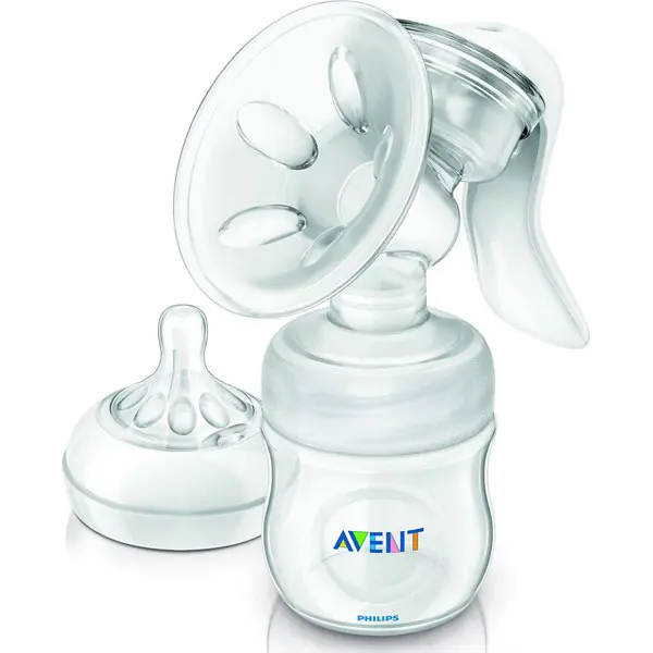 86506 Лепестковый массажер-подушечка для молокоотсоса Philips Avent SCF167/01 фото 6