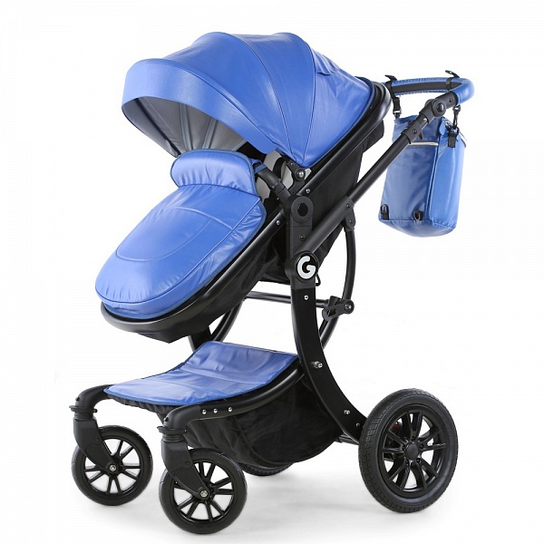 Коляска-трансформер Giovanni  G-Moov 2 в 1 фото 3