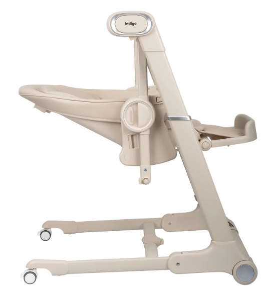 Стульчик для кормления Indigo Bruno 4 в 1 фото 11