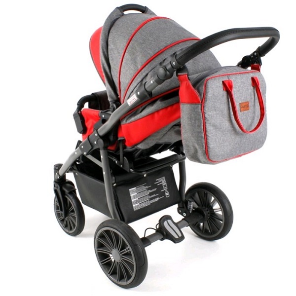 Детская прогулочная коляска Adbor Gato фото 6