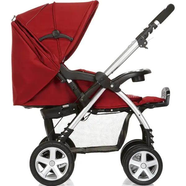 Детская прогулочная коляска Geoby С980Н фото 3