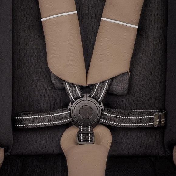 Детская прогулочная коляска Indigo Solar фото 11