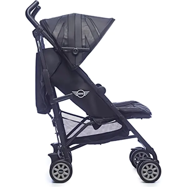 Детская коляска-трость Easywalker Mini buggy, с бампером фото 9