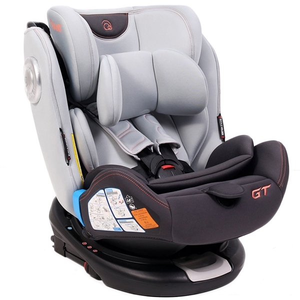 Универсальное детское автокресло Rant GT isofix Top Tether