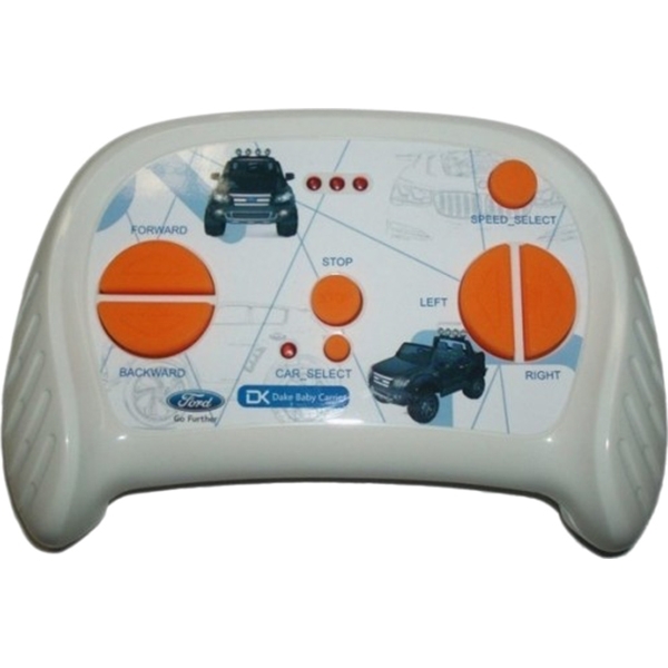 Электромобиль Barty Ford Ranger F650 фото 15