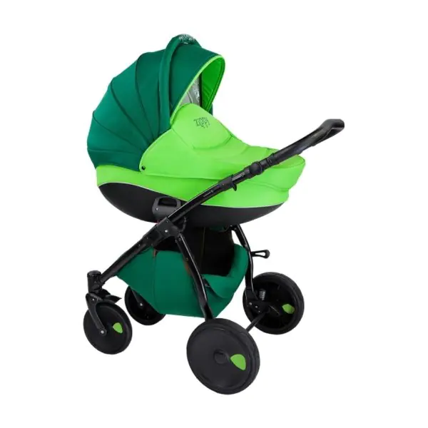 Детская коляска Tutis Zippy New 2 в 1 фото 1