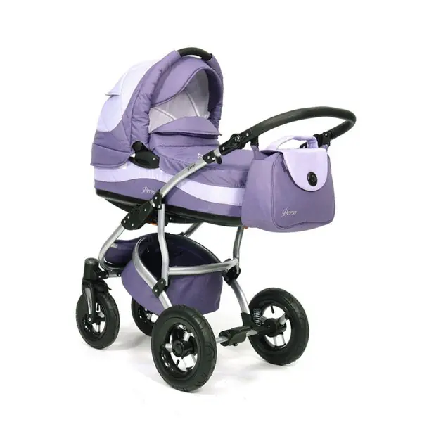 Детская коляска Tako Perso 3 в 1 фото 4