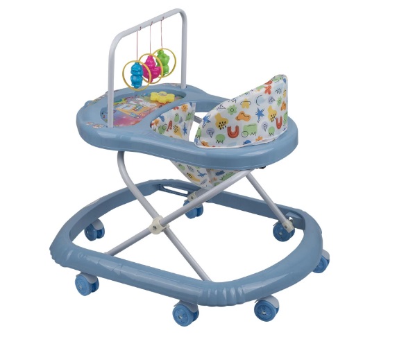 Детские ходунки Indigo Карусельки фото 2