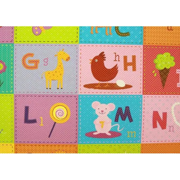 Игровой коврик Dwinguler Big-15 230 x 140 x 1,5 см фото 3