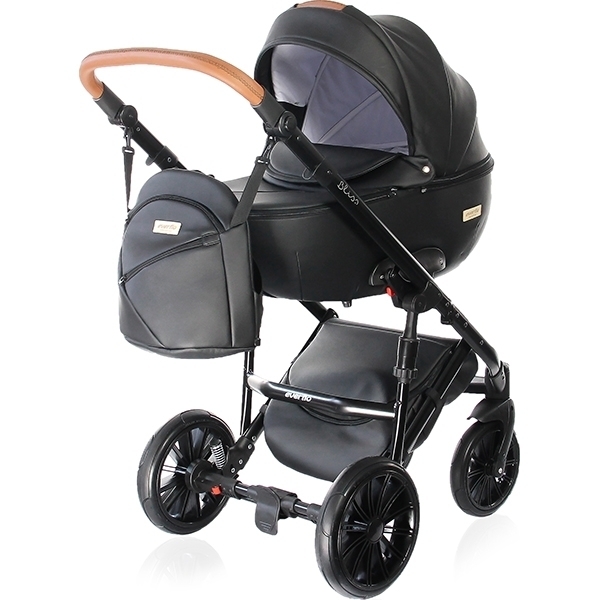 Детская коляска Everflo Bliss 2 в 1, эко-кожа