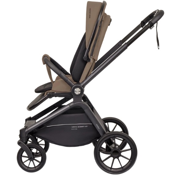 Детская прогулочная коляска Indigo Solar фото 5