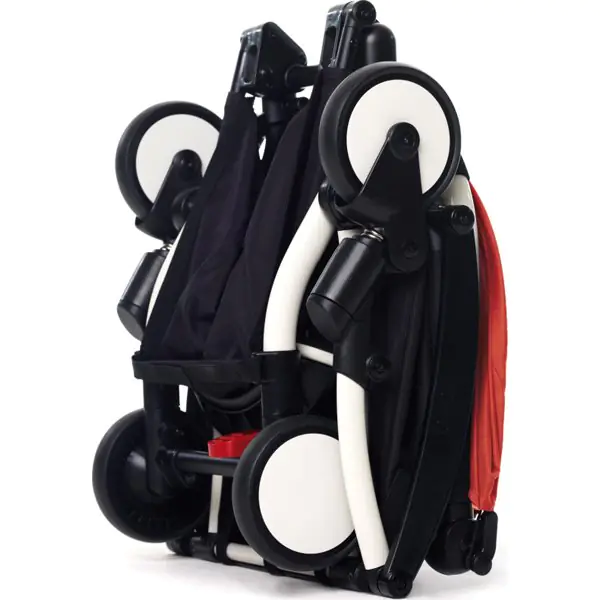 Детская коляска Babyzen Yoyo 2 в 1, шасси White фото 23