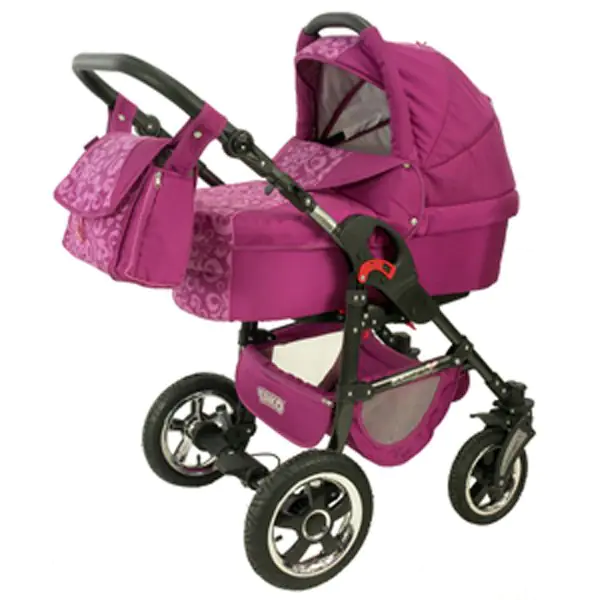 Детская коляска Tako Jumper X Fantasia collection 3 в 1 фото 8