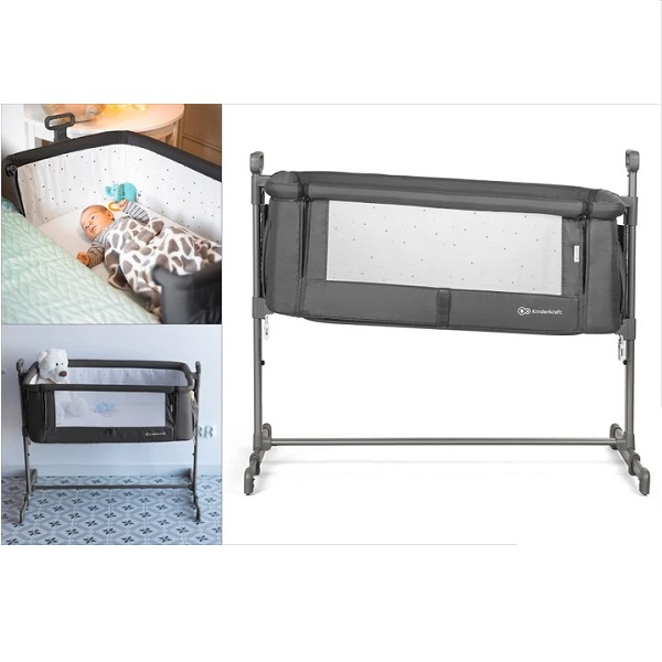 Приставная колыбель Kinderkraft Neste фото 6