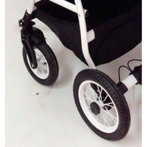 Детская коляска Esperanza Classic Kasheymere 3 в 1 Цвет рамы Black-12 фото 7