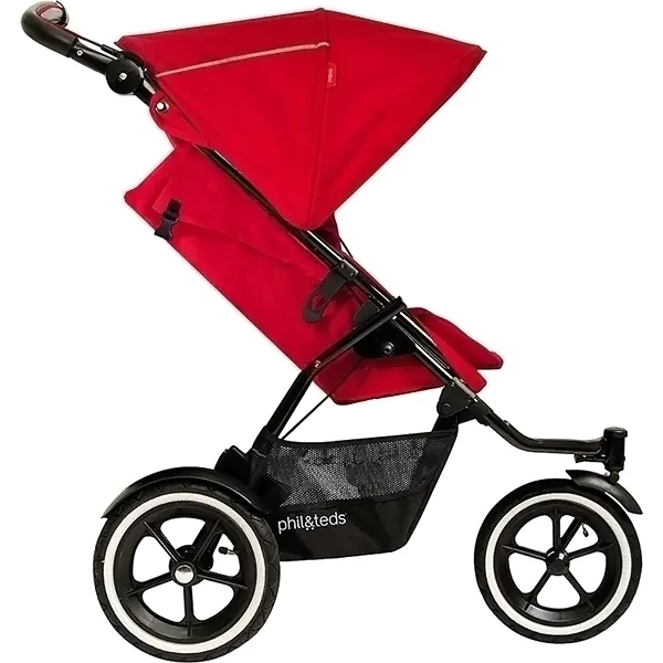 Детская коляска Phil and Teds Sport (Navigator 2) 2 в 1 фото 6