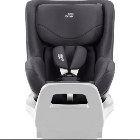 Детское автокресло Britax Roemer Dualfix 5Z Classic фото 1
