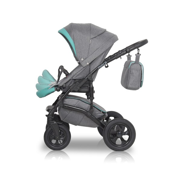 Детская коляска Riko Fox Light 2 в 1 фото 4